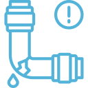 Détection de fuite