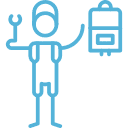 Dépannage chaudière