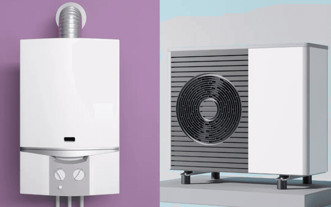 Pompe à chaleur ou chaudière gaz : quel système de chauffage choisir ?