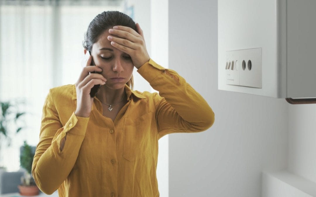 Que faire en cas de panne de chauffage en plein hiver ?