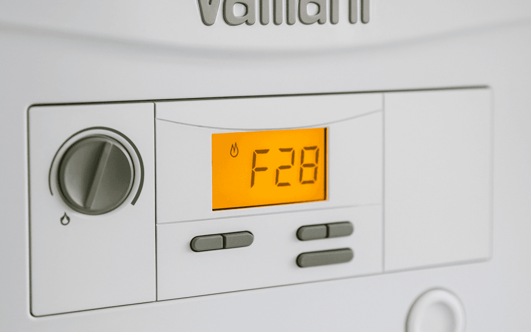 Code erreur F28 Vaillant : Causes et Solutions