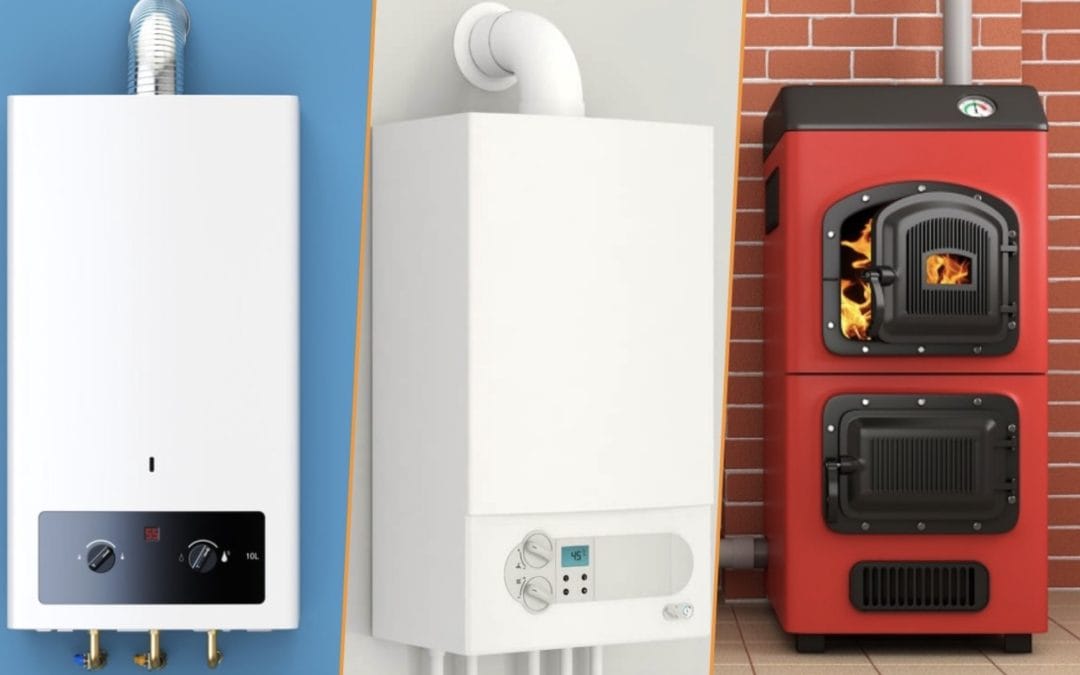 Quels types de chaudières sont les plus populaires à Bruxelles ?