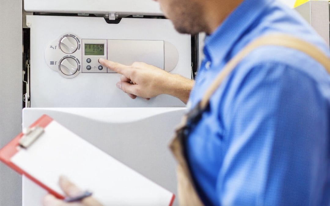 Baisse de pression dans la chaudière : que faire ?