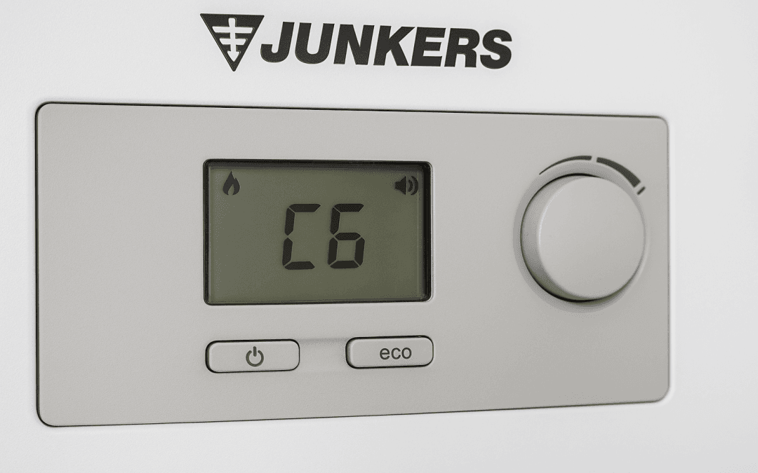 Code erreur C6 Junkers : causes, diagnostic et solutions