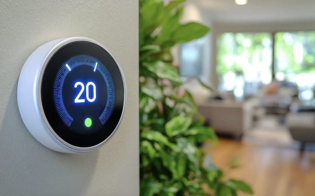 L’essor des thermostats intelligents : quelles économies réelles ?