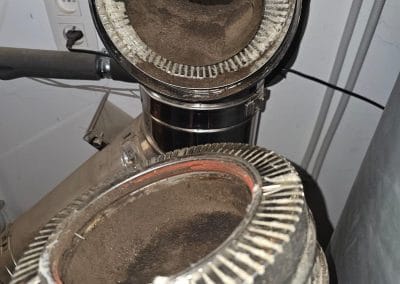 Réalisation chauffage et plomberie à Bruxelles par HVAC Verstraeten 4