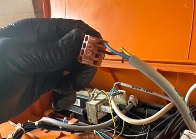 Réalisation chauffage et plomberie à Bruxelles par HVAC Verstraeten 19