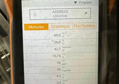 Réalisation chauffage et plomberie à Bruxelles par HVAC Verstraeten 8