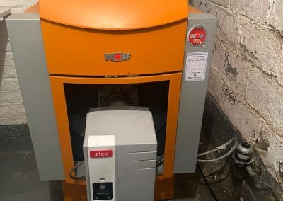 Réalisation chauffage et plomberie à Bruxelles par HVAC Verstraeten 20