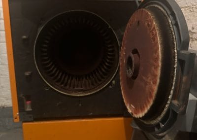 Réalisation chauffage et plomberie à Bruxelles par HVAC Verstraeten 17