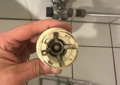 Réalisation chauffage et plomberie à Bruxelles par HVAC Verstraeten 29