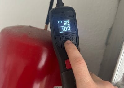 Réalisation chauffage et plomberie à Bruxelles par HVAC Verstraeten 38