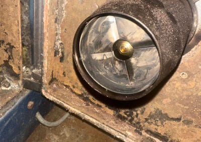 Réalisation chauffage et plomberie à Bruxelles par HVAC Verstraeten 7