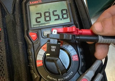 Réalisation chauffage et plomberie à Bruxelles par HVAC Verstraeten 33