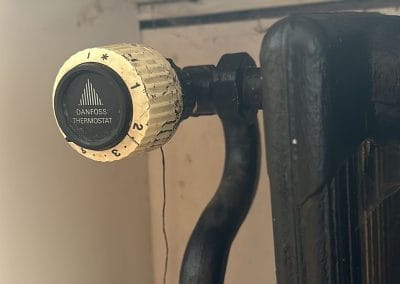 Réalisation chauffage et plomberie à Bruxelles par HVAC Verstraeten 28