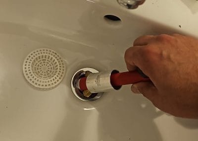 Réalisation chauffage et plomberie à Bruxelles par HVAC Verstraeten 37