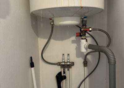 Réalisation chauffage et plomberie à Bruxelles par HVAC Verstraeten 27
