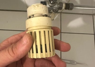 Réalisation chauffage et plomberie à Bruxelles par HVAC Verstraeten 32