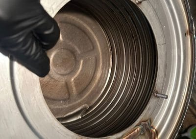 Réalisation chauffage et plomberie à Bruxelles par HVAC Verstraeten 36
