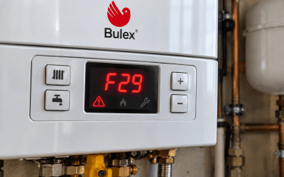 Code erreur F29 Bulex : causes, diagnostic et solutions